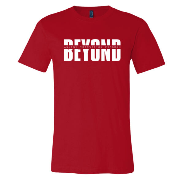 Unisex Jersey Tee Thumbnail